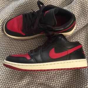 Air Jordan 1 Low Top Sneakers